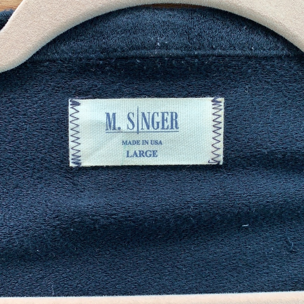 M. Singer Cardigan - Picture 3 of 4